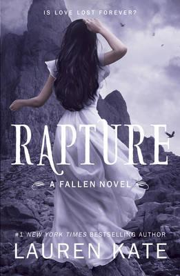 Rapture (Fallen Series Book 4)- Lauren Kate