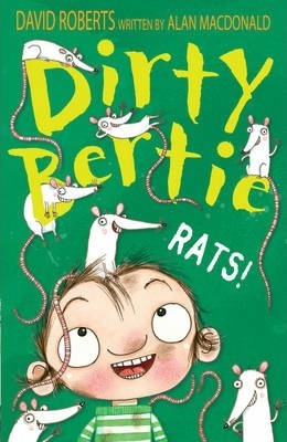 Dirty Bertie: Rats! - Alan MacDonald