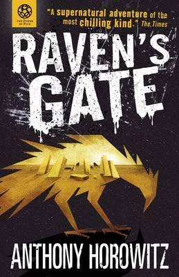 Raven's Gate - Anthony Horowitz