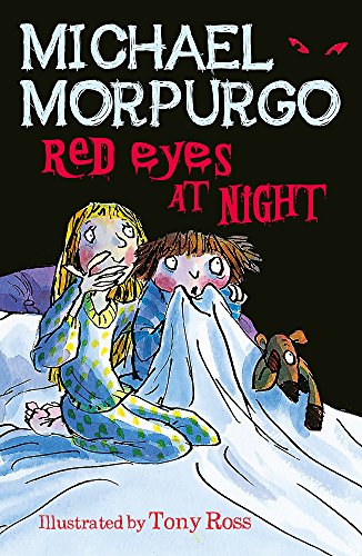 Red Eyes at Night - Michael Morpurgo