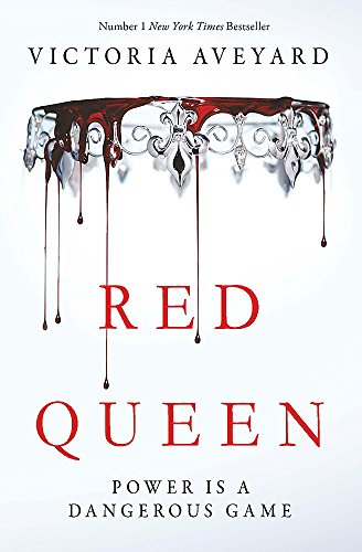 Red Queen (Red Queen series: Book 1)- Victoria Aveyard