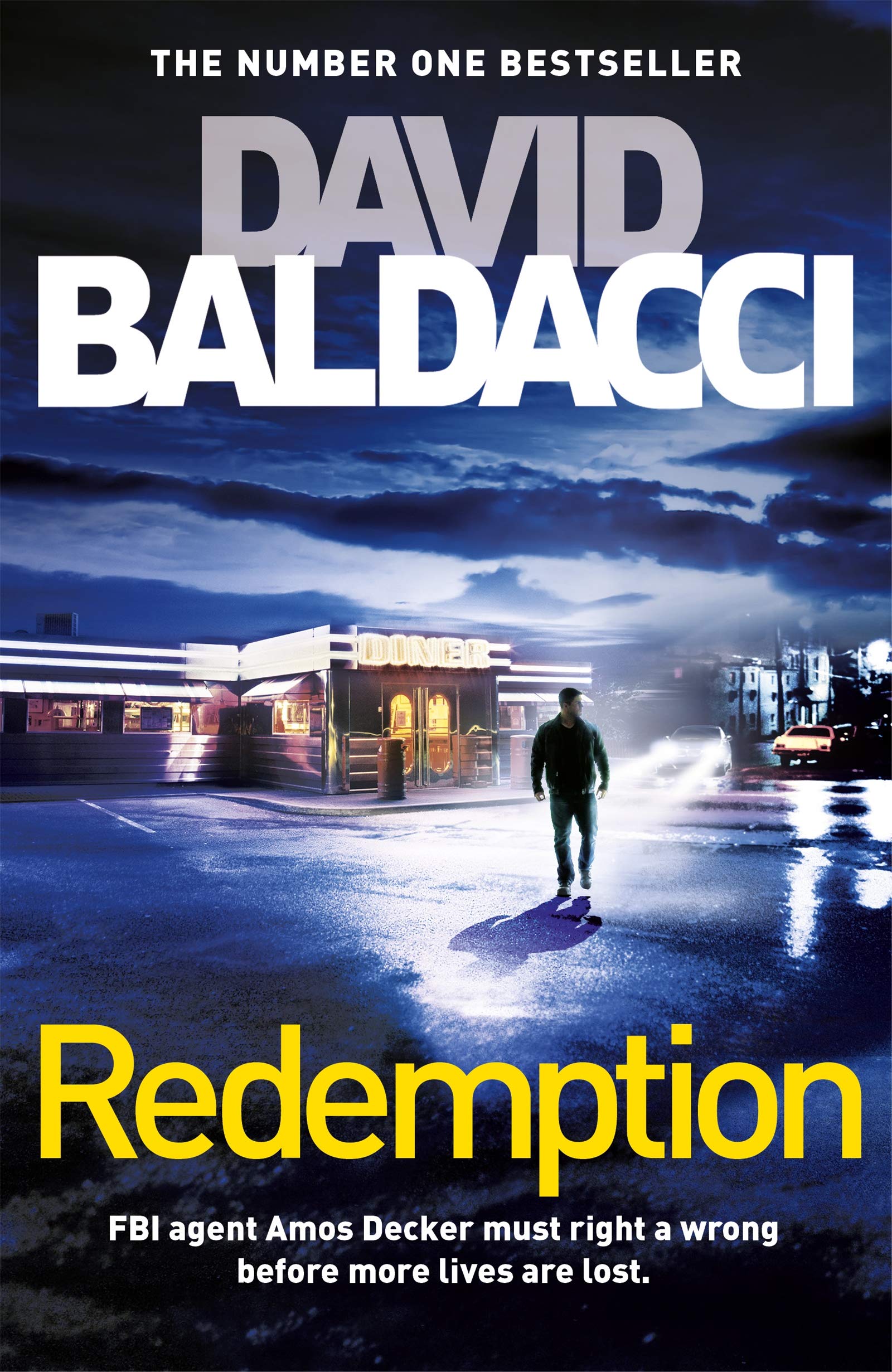 Redemption - David Baldacci