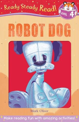 Robot Dog - Mark Oliver