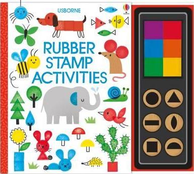 Rubber Stamp Activities - Fiona Watt