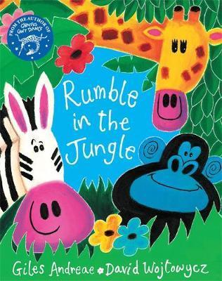 Rumble in the Jungle - Giles Andreae and David Wojtowycz