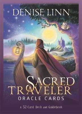 Sacred Traveler Oracle Cards - Denise Linn