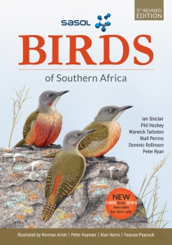 Sasol Birds Southern Africa- Ian Sinclair & Phil Hockey