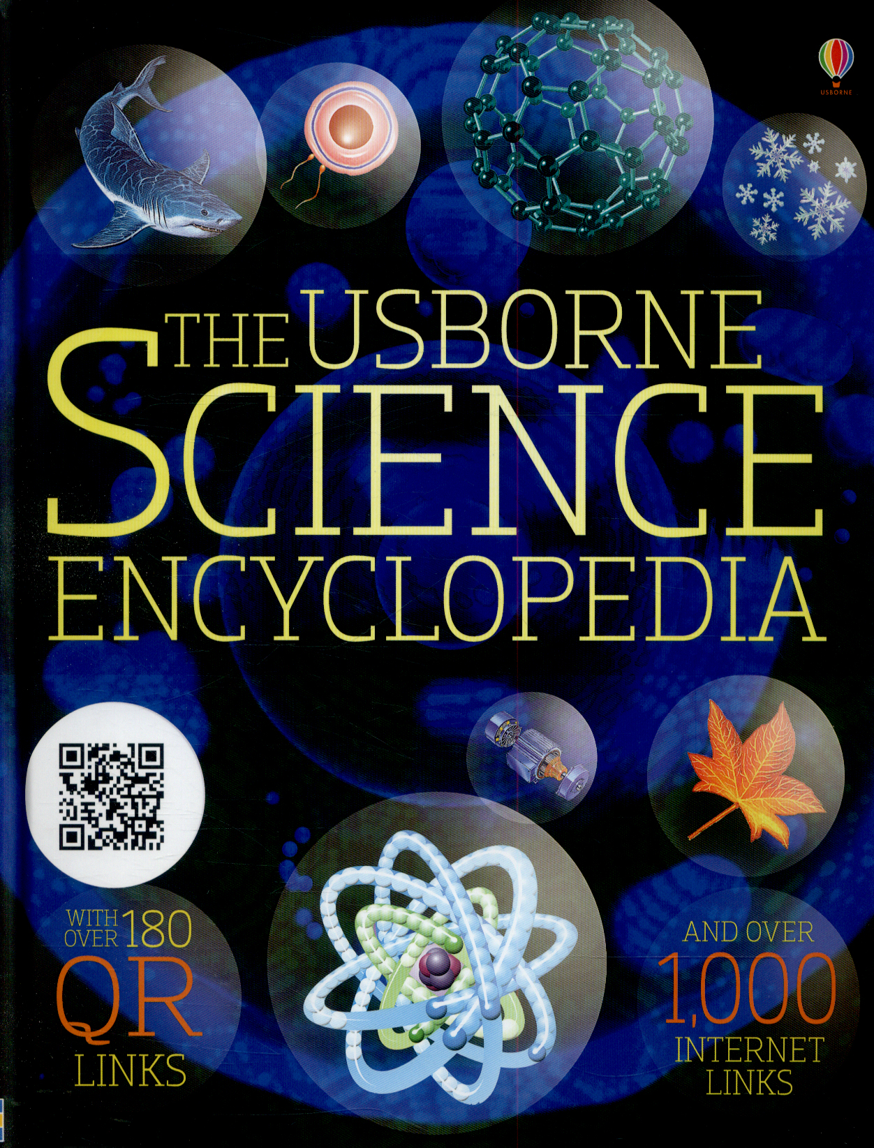 Science Encyclopedia – Kirsteen Robson 1
