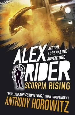 Alex Rider: Scorpia Rising - Anthony Horowitz