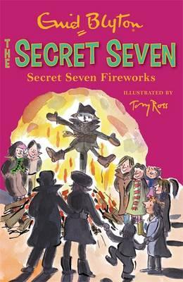 Secret Seven Fireworks – Enid Blyton 1