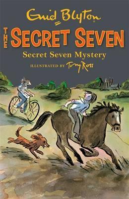 Secret Seven Mystery – Enid Blyton 1
