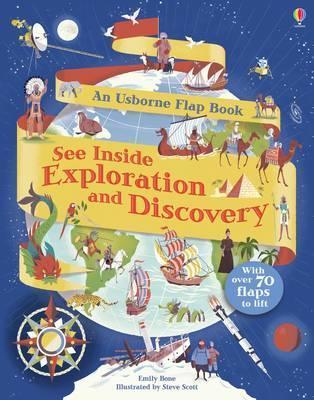 See Inside Exploration and Discovery - Emily Bone and Steve Scott