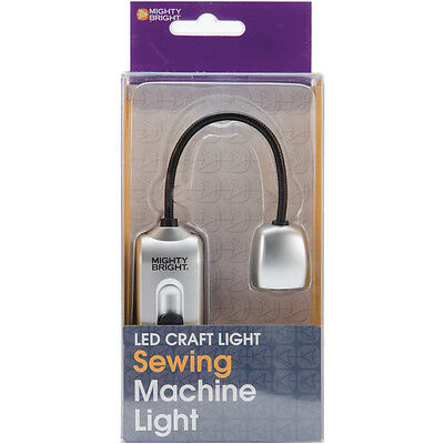 Sewing Machine Light - Silver