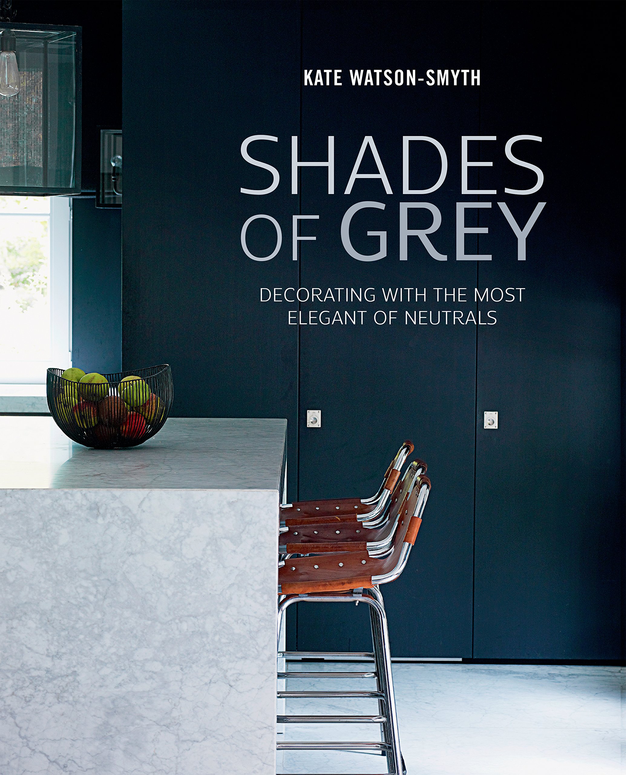 Shades of Grey - Kate Watson Smyth