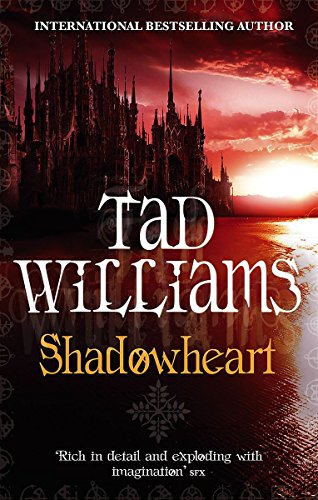 Shadowheart - Tad Williams