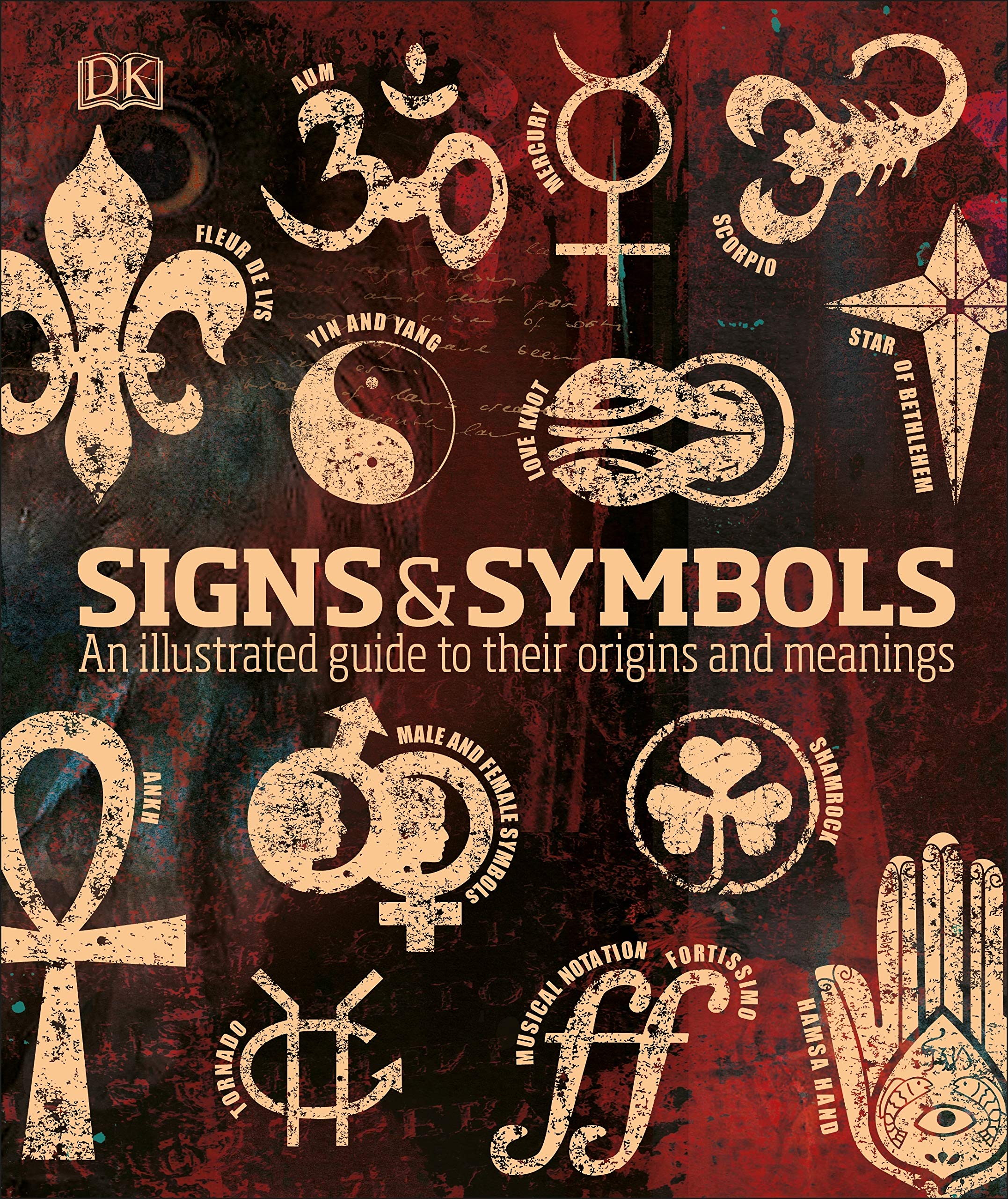 Signs & Symbols - Miranda Bruce-Mitford
