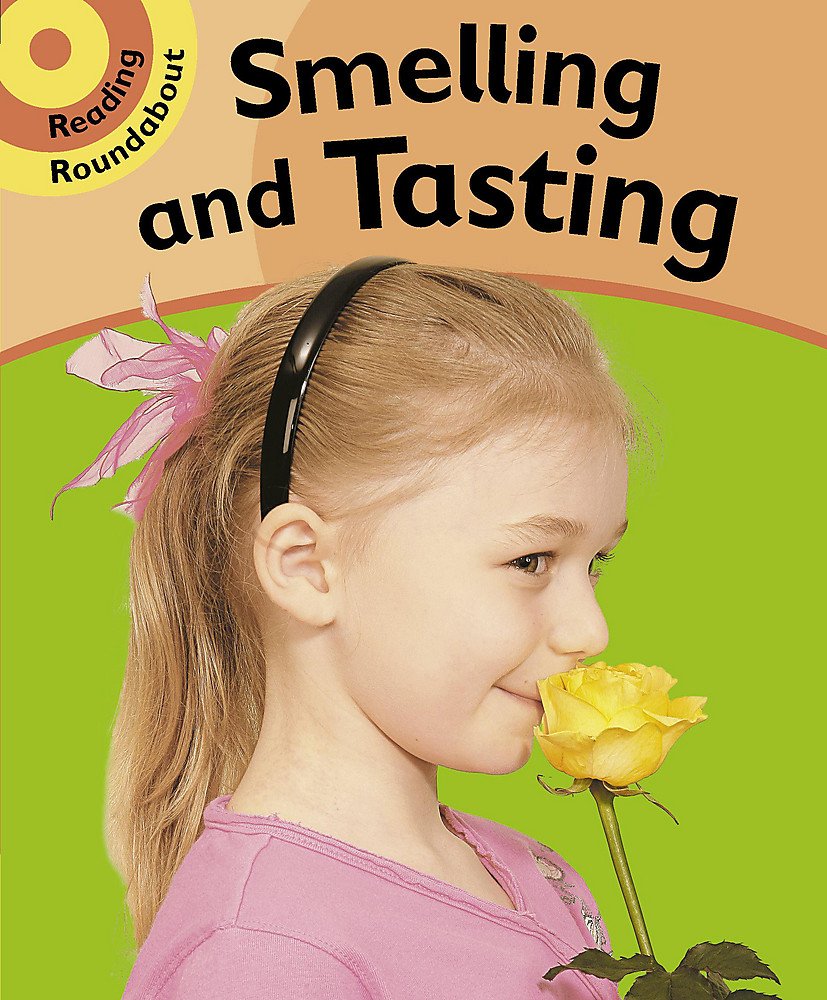 Smelling and Tasting - Paul Humphrey
