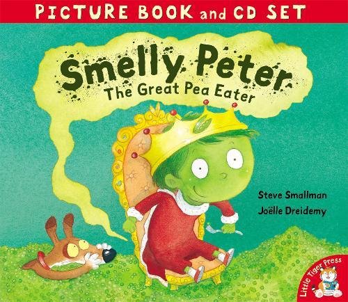Smelly Peter the Great Pea Eater - Steve Smallman and Joelle Dreidemy