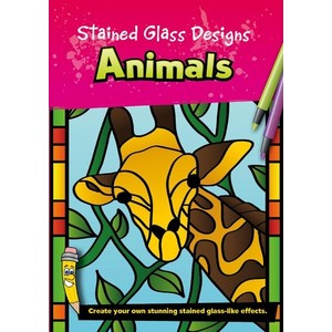 Stained Glass Designs Animals