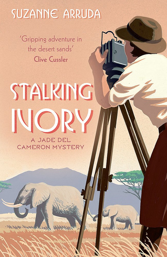 Stalking Ivory - Suzanne Arruda