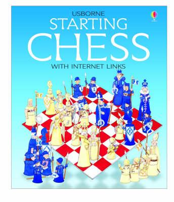 Starting Chess - Harriet Castor