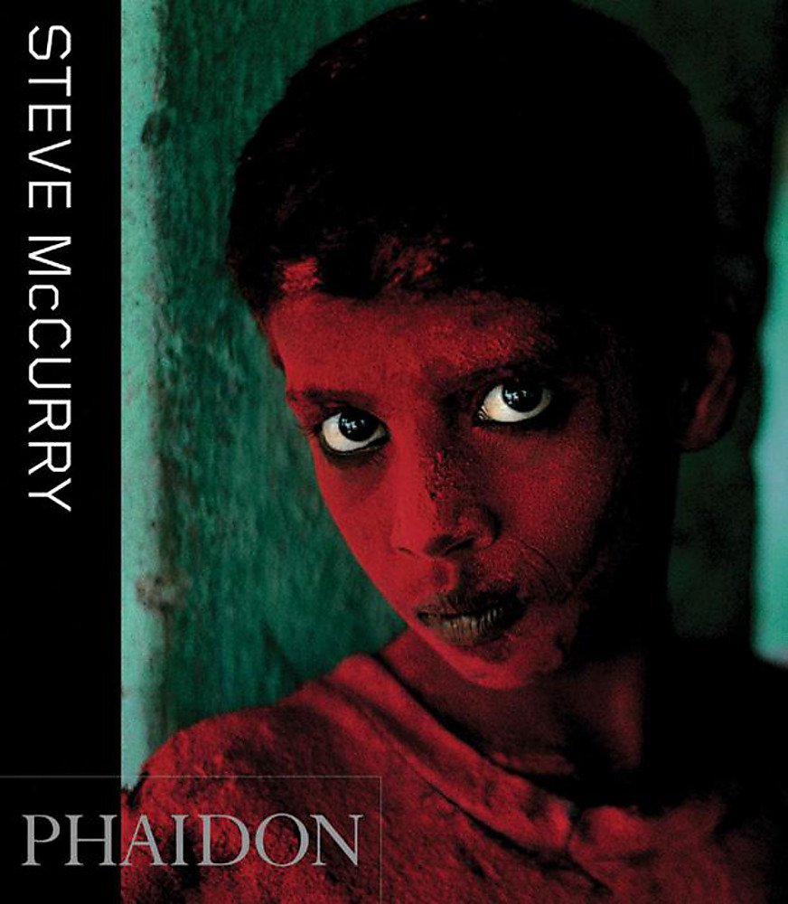 Steve McCurry - Anthony Bannon
