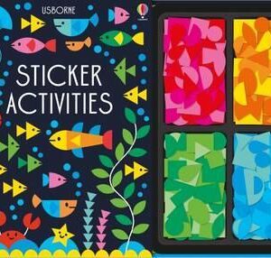 Sticker Activities - Fiona Watt