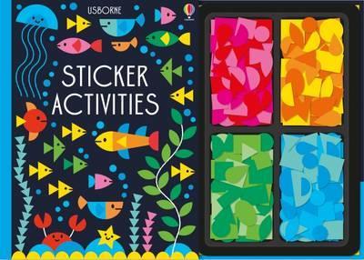 Sticker Activities - Fiona Watt