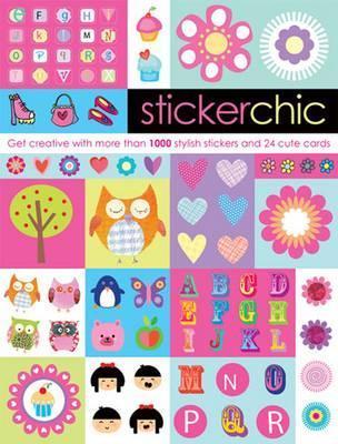 Sticker Chic - Sarah Vince
