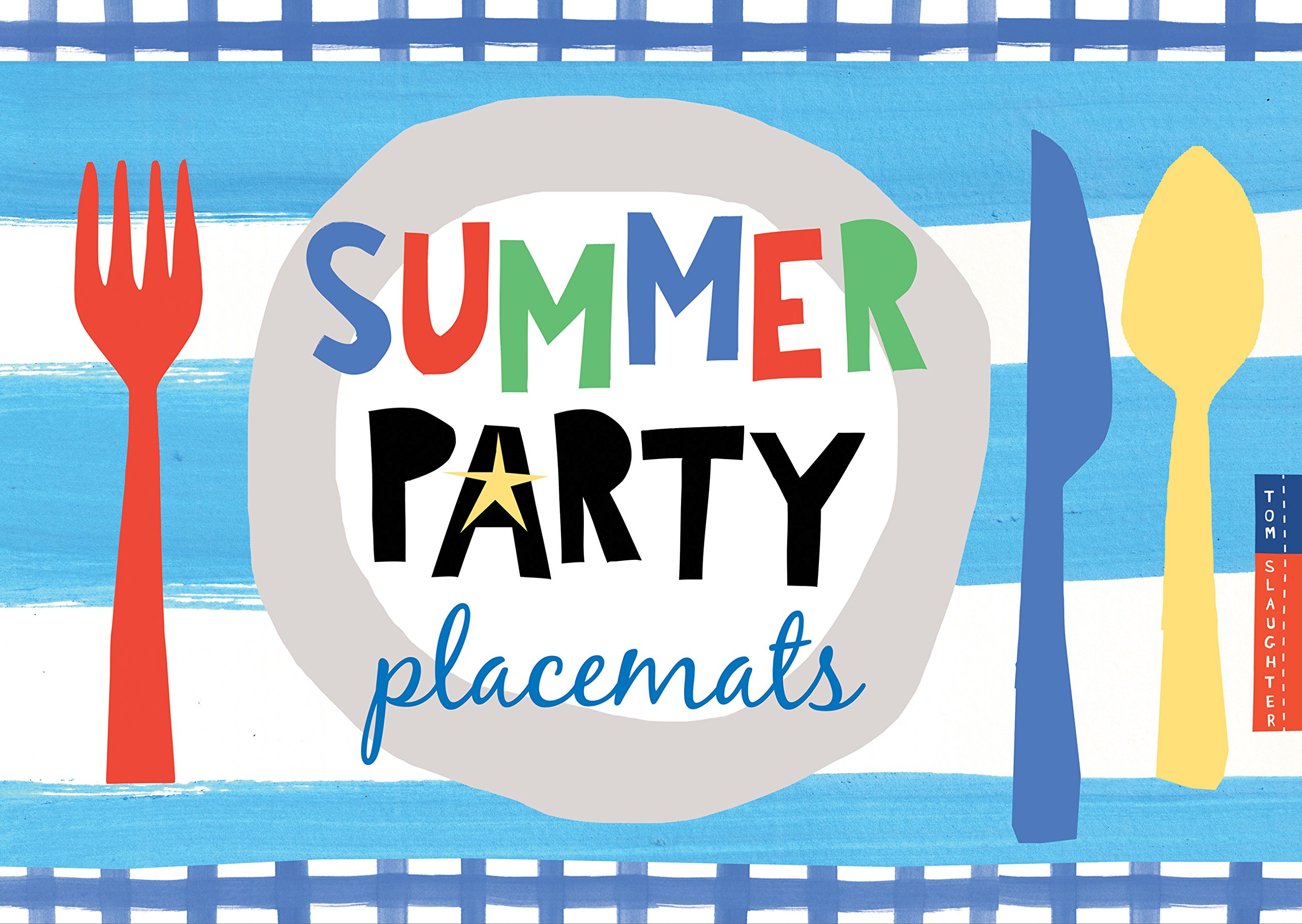 Summer Party Placemats