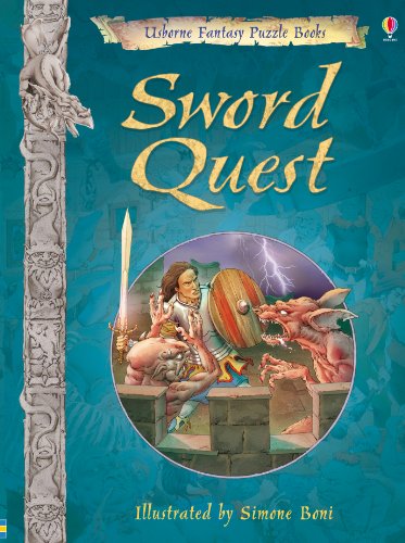 Sword Quest - Andy Dixon and Simone Boni