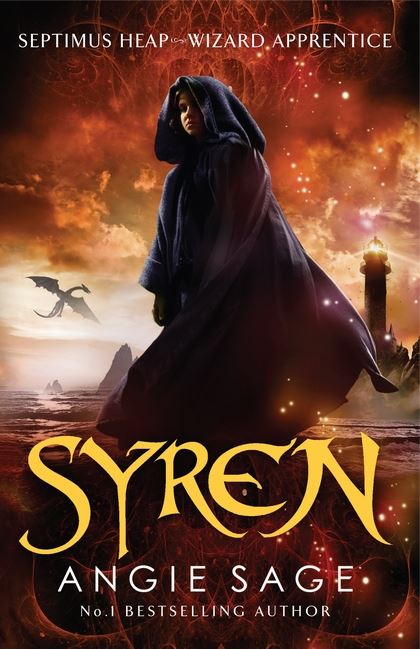 Syren (Book 5)- Angie Sage