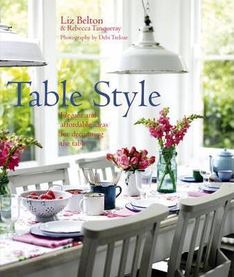 Table Style - Liz Belton