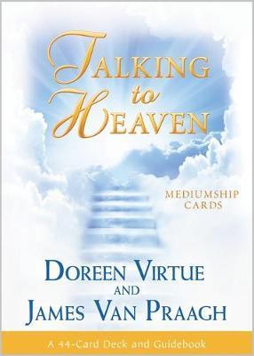 Talking to Heaven Mediumship Cards - Doreen Virtue & James Van Praagh