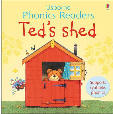 Ted's Shed - Phil Roxbee Cox