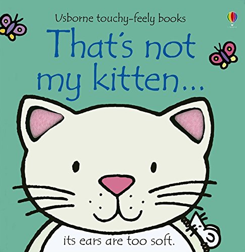 That's Not My Kitten - Fiona Watt