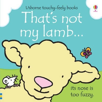 That's Not My Lamb - Fiona Watt