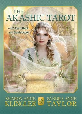 The Akashic Tarot - Sandra Anne Taylor & Sharon Anne Klingler