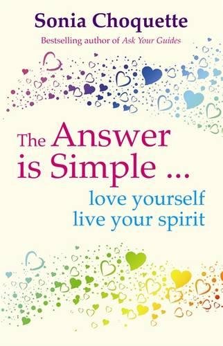 The Answer Is Simple - Sonia Choquette