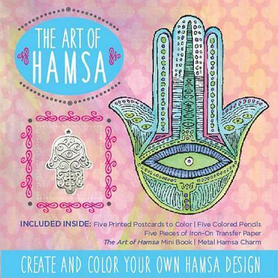 The Art of Hamsa Kit