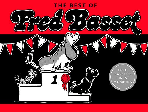 The Best of Fred Basset - Alex Graham
