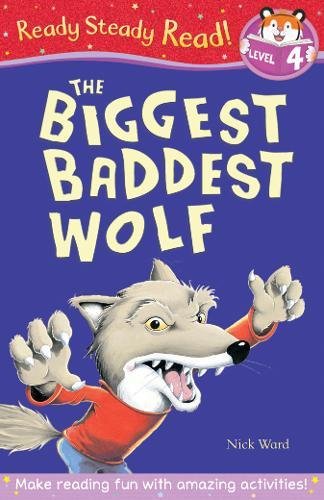 The Biggest Baddest Wolf - Nick Ward