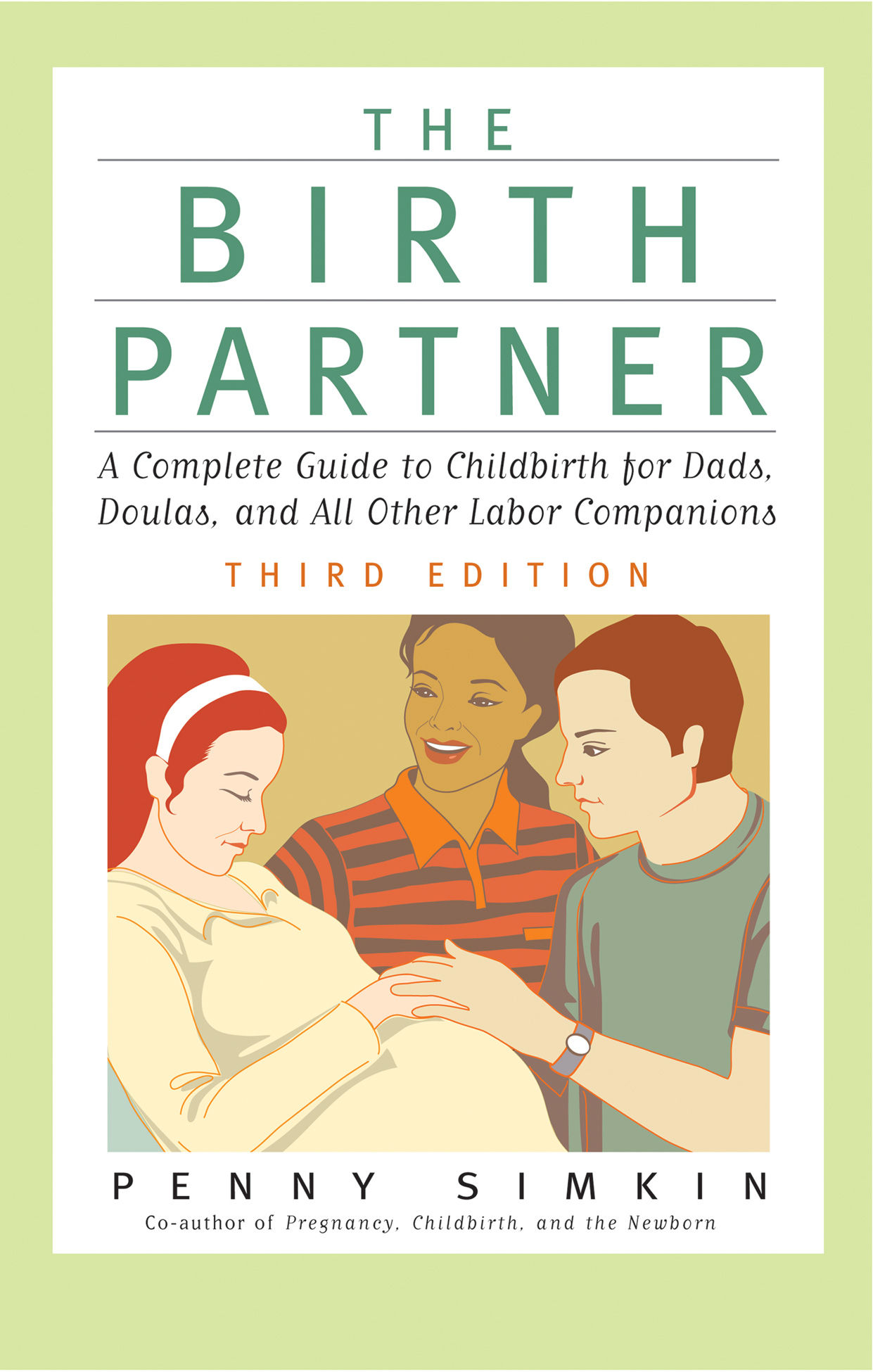 The Birth Partner - Penny Simkin