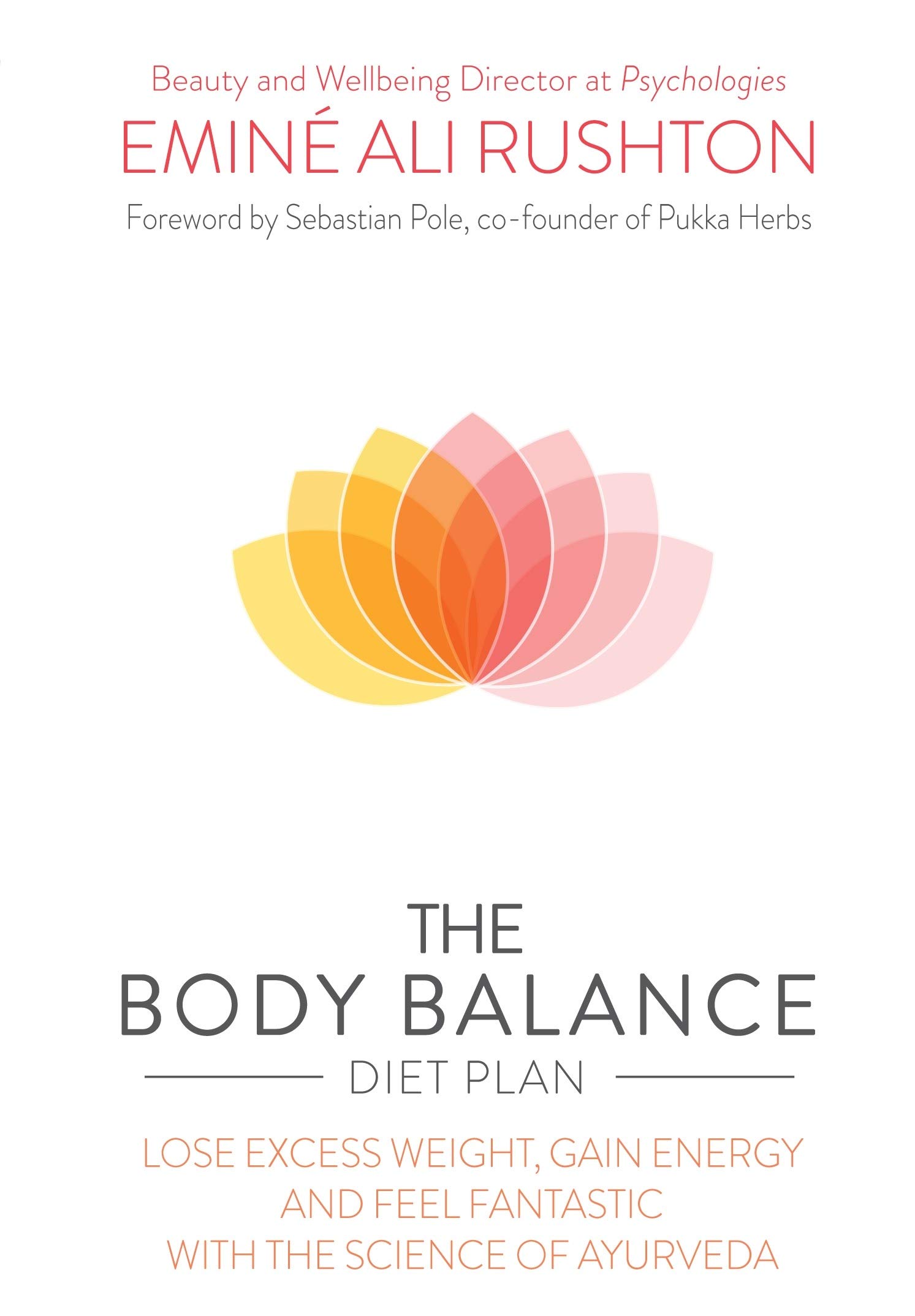 The Body Balance Diet Plan - Emine Ali Rushton