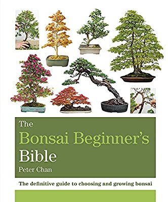 The Bonsai Beginner's Bible - Peter Chan