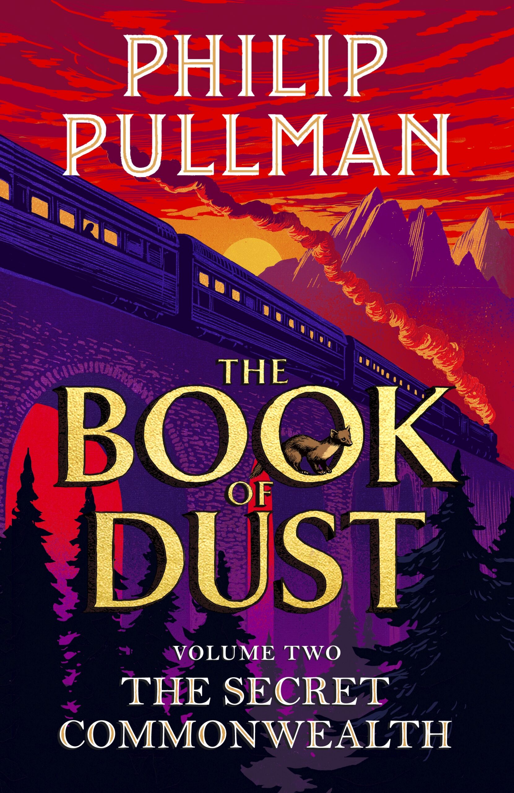 The Secret Commonwealth: The Book of Dust (Volume Two) - Phillip Pullman