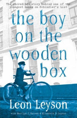 The Boy on the Wooden Box – Leon Leyson 1