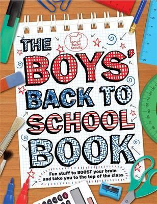 The Boys' Back to School Book - Steve Martin