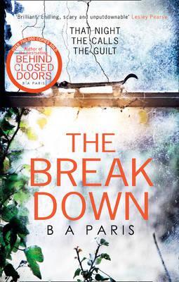 The Breakdown - B A Paris