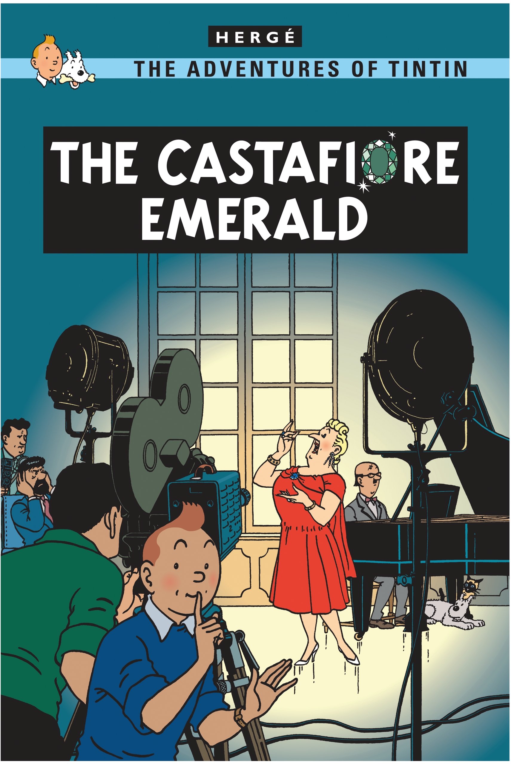 The Castafiore Emerald - Hergé